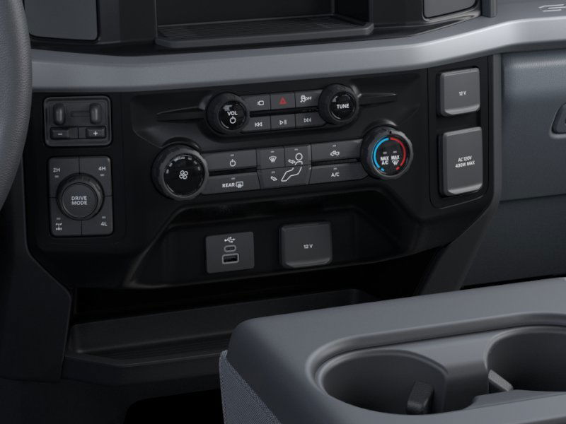 2025 Ford F-250 XL photo 12