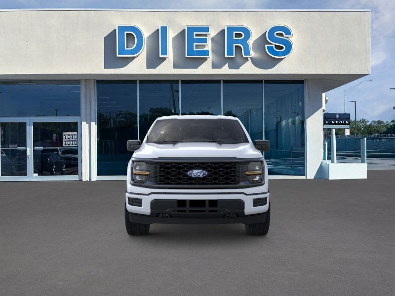 2025 Ford F-150 STX photo 5