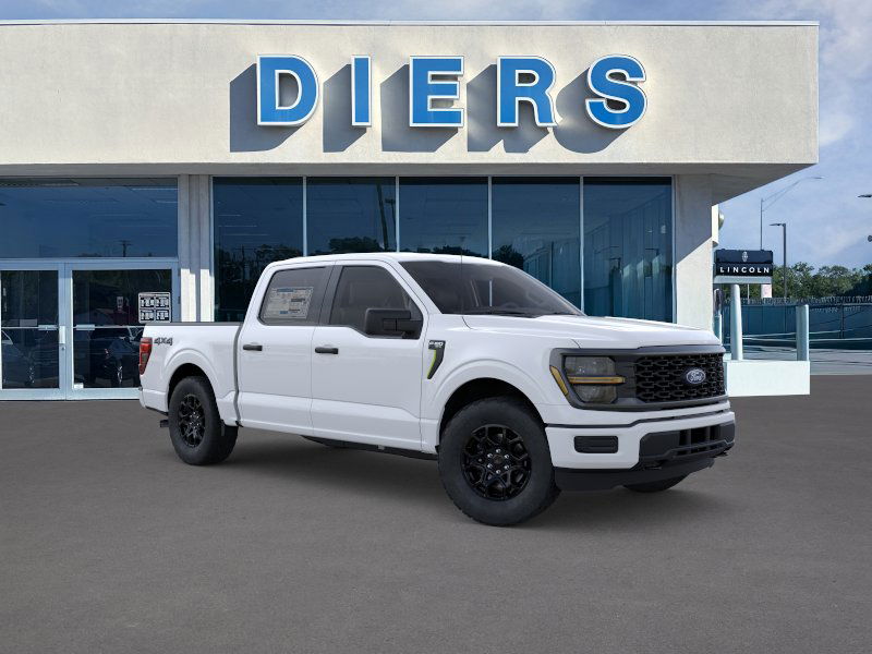 2025 Ford F-150 STX photo 6