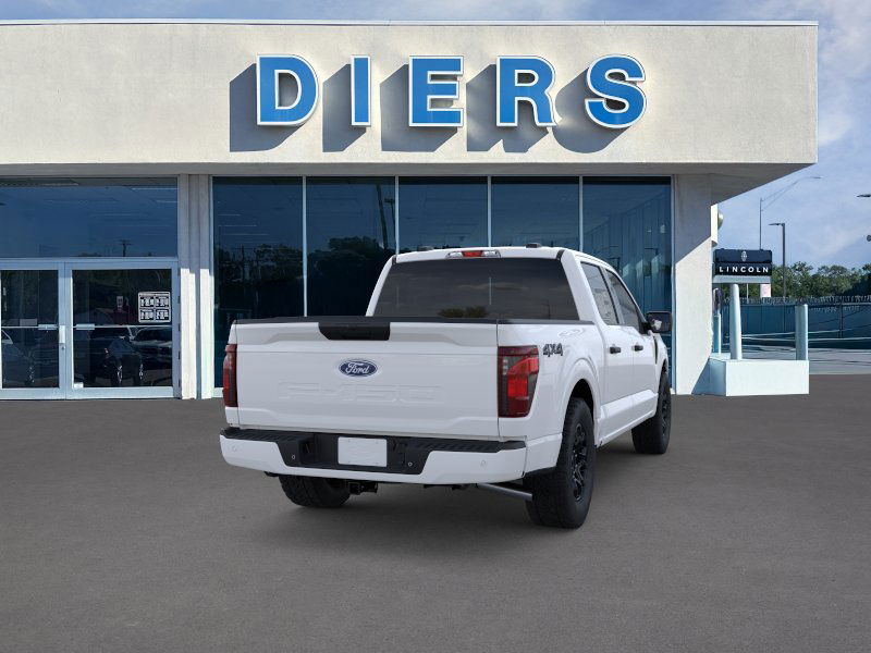 2025 Ford F-150 STX photo 7
