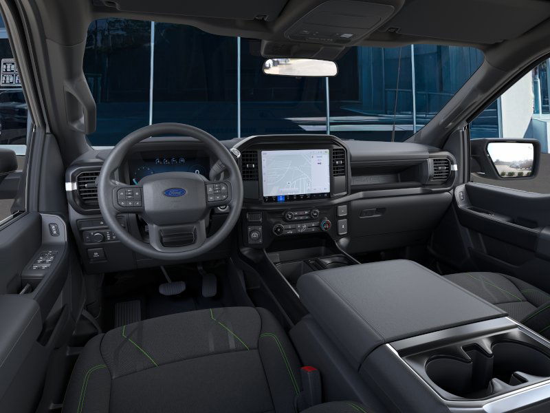 2025 Ford F-150 STX photo 8
