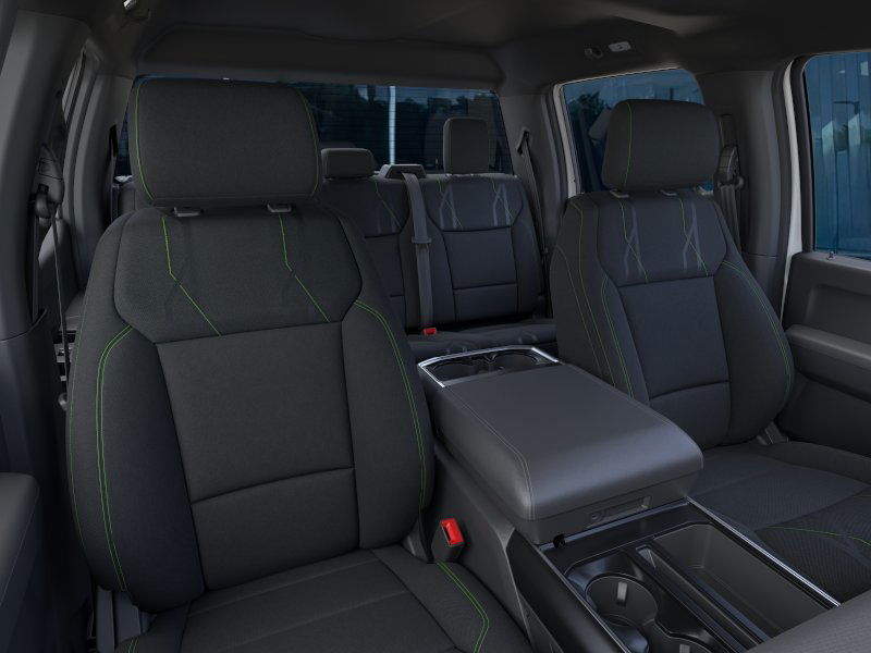 2025 Ford F-150 STX photo 9