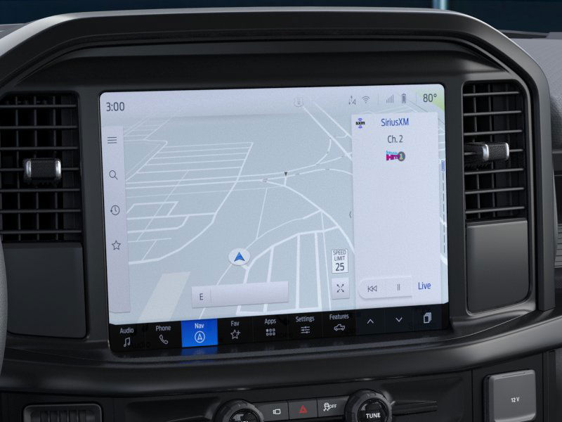 2025 Ford F-150 STX photo 12