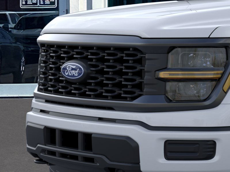 2025 Ford F-150 STX photo 14