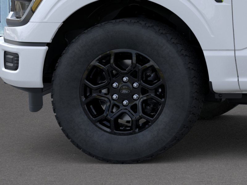 2025 Ford F-150 STX photo 16