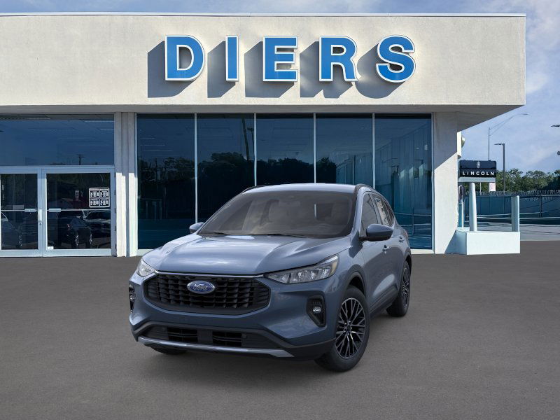 2025 Ford Escape photo 2