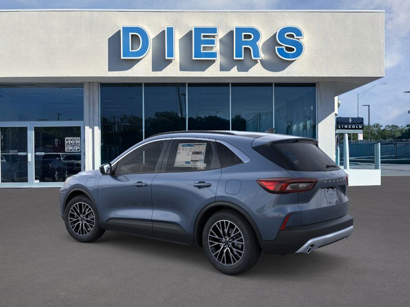 2025 Ford Escape photo 4