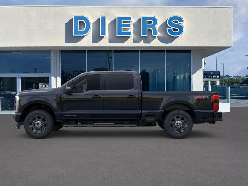 2025 Ford F-250 XL photo 2
