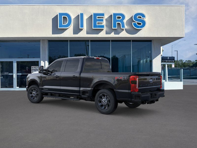 2025 Ford F-250 XL photo 3