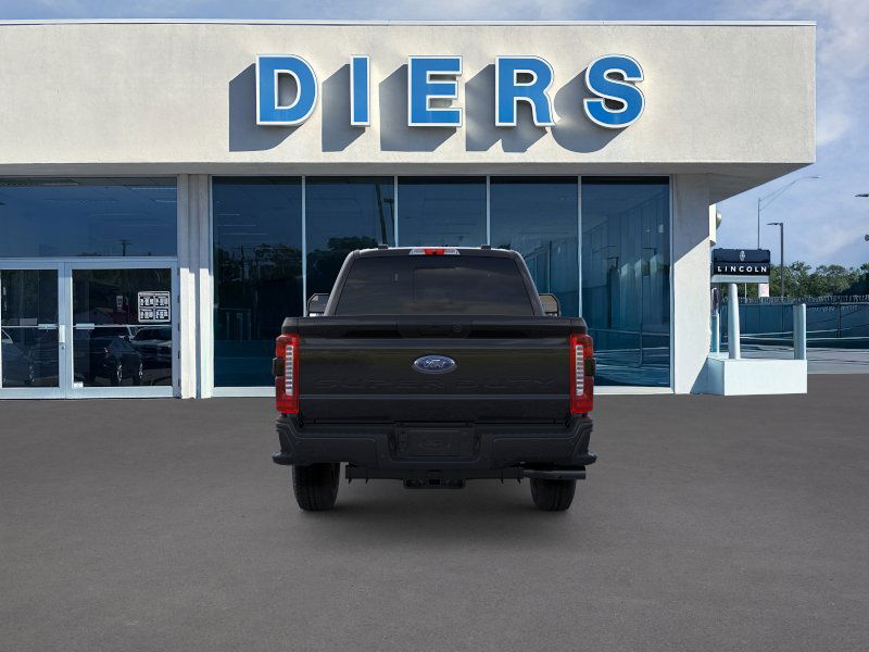 2025 Ford F-250 XL photo 4