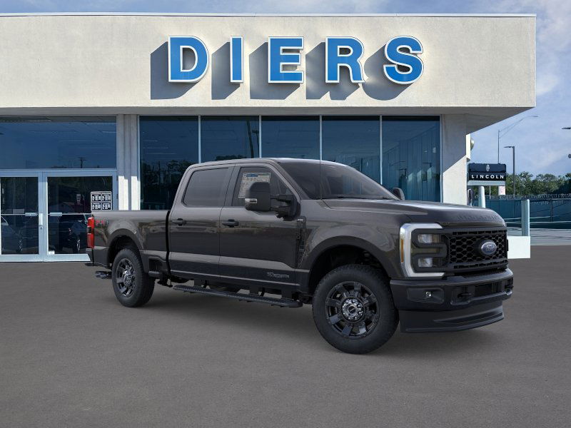 2025 Ford F-250 XL photo 6