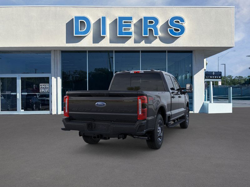 2025 Ford F-250 XL photo 7