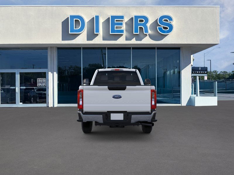 2025 Ford F-250 XL photo 2