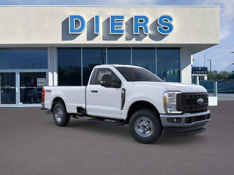 2025 Ford F-250 XL photo 4