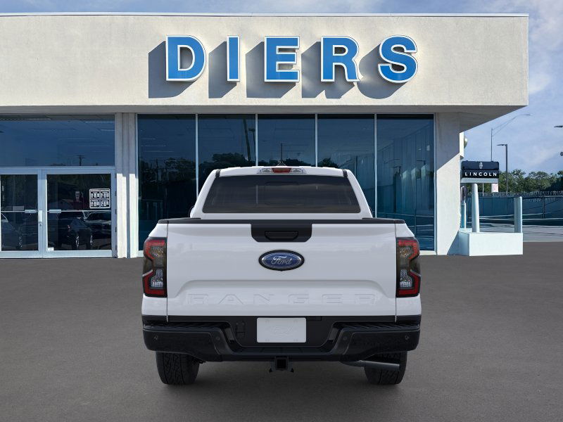 2025 Ford Ranger XLT photo 5