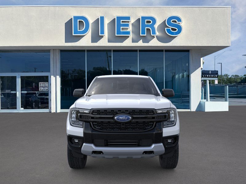 2025 Ford Ranger XLT photo 6