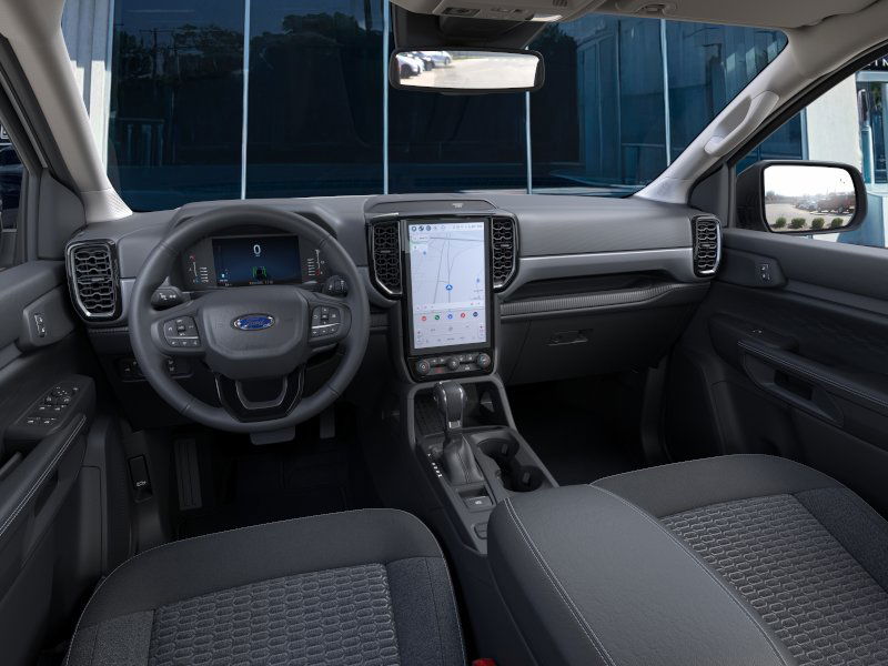 2025 Ford Ranger XLT photo 9