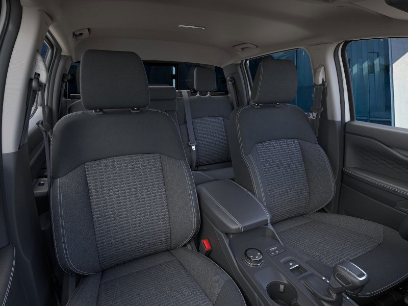 2025 Ford Ranger XLT photo 10
