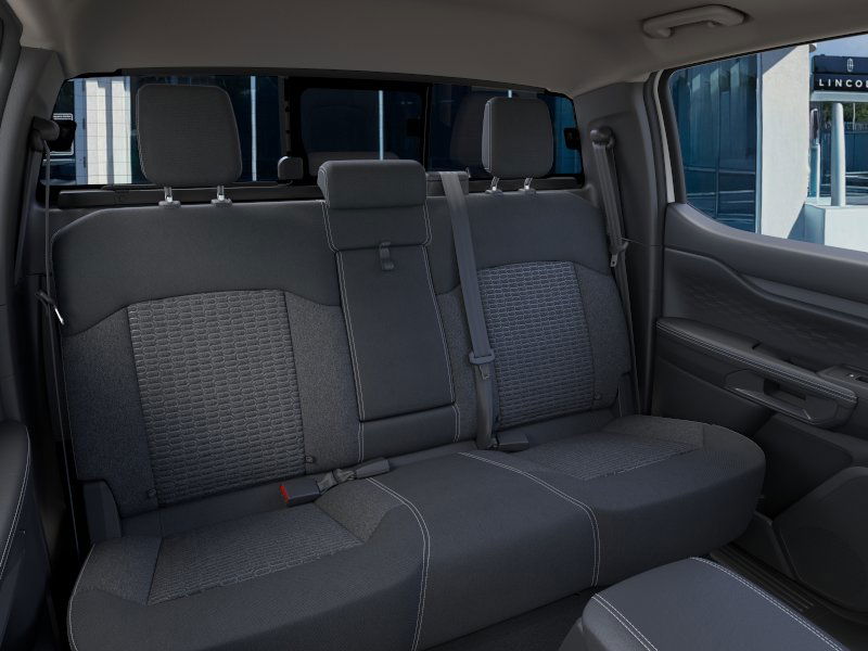2025 Ford Ranger XLT photo 11