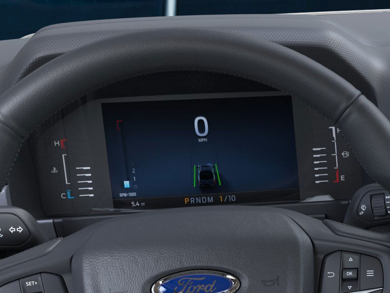 2025 Ford Ranger XLT photo 13