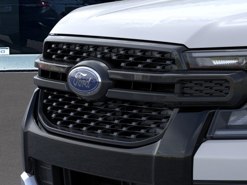 2025 Ford Ranger XLT photo 16