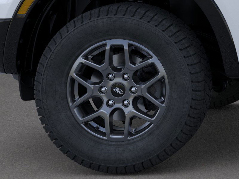 2025 Ford Ranger XLT photo 18