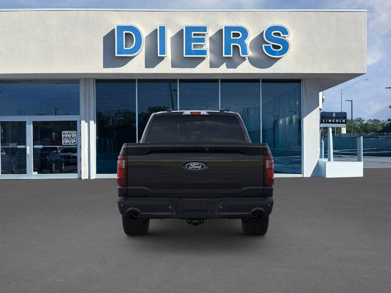 2025 Ford F-150 XLT photo 5