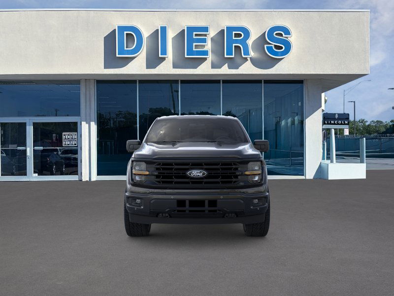 2025 Ford F-150 XLT photo 6