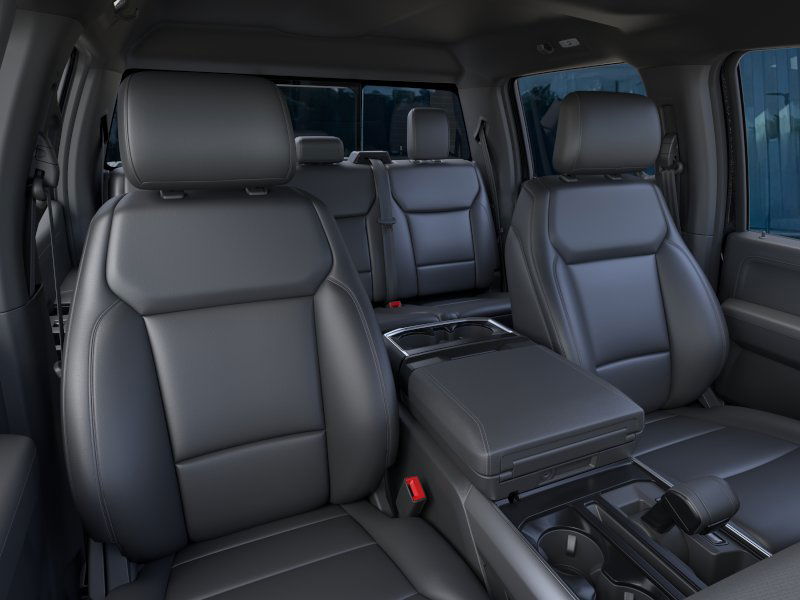 2025 Ford F-150 XLT photo 10