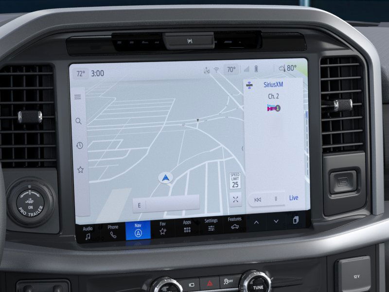 2025 Ford F-150 XLT photo 14