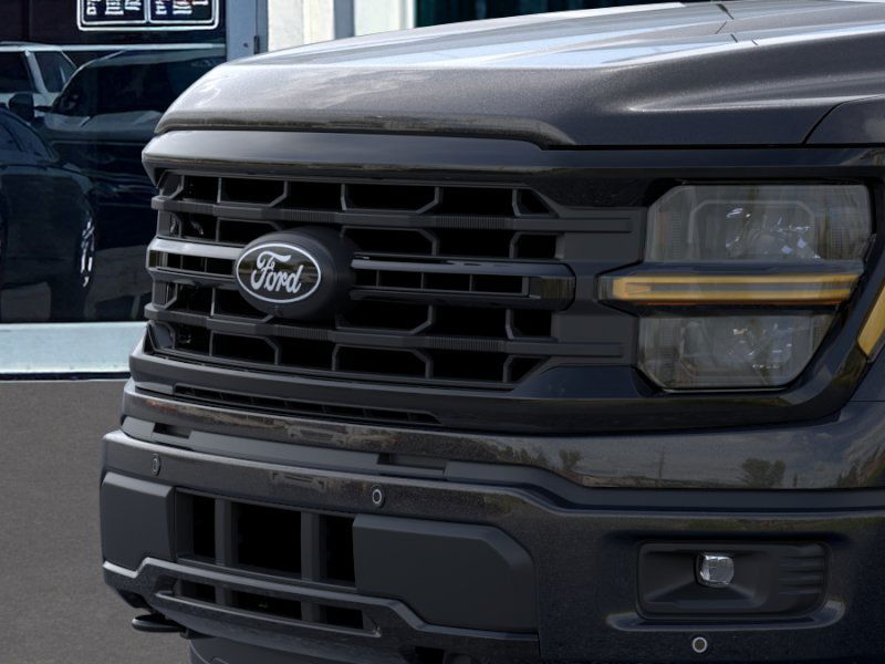 2025 Ford F-150 XLT photo 17