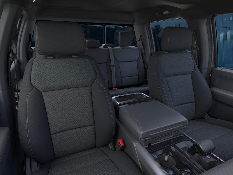 2025 Ford F-150 XLT photo 4