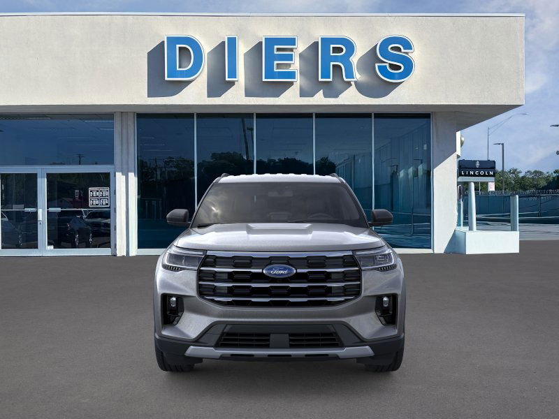 2025 Ford Explorer photo 6