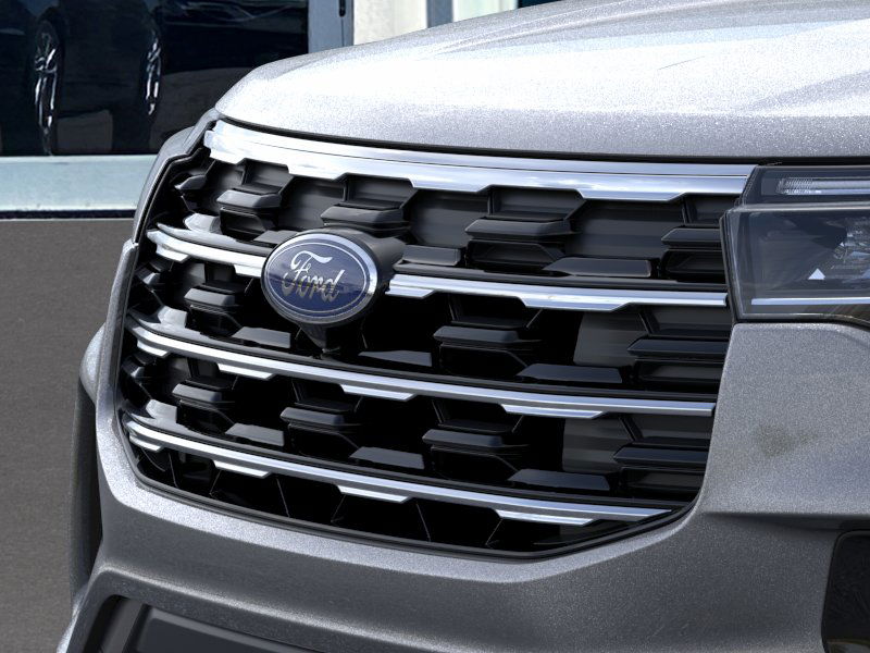 2025 Ford Explorer photo 15