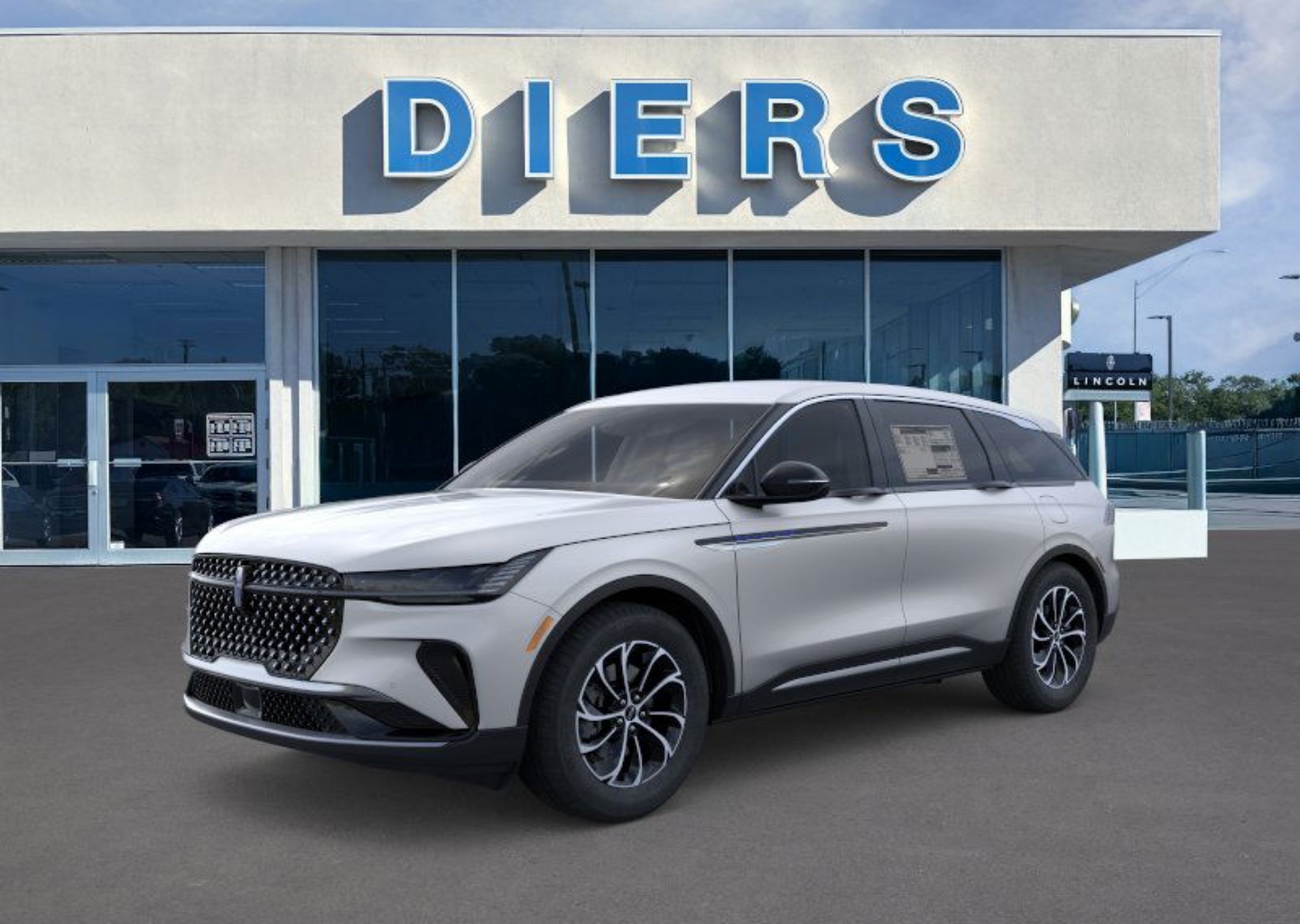 2025 Lincoln Nautilus Premiere's photo