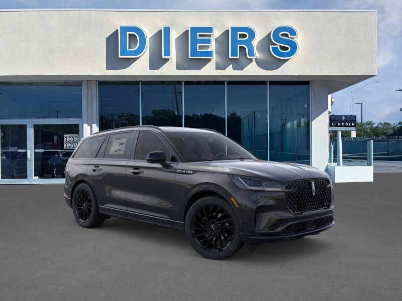 2025 Lincoln Aviator Reserve photo 3