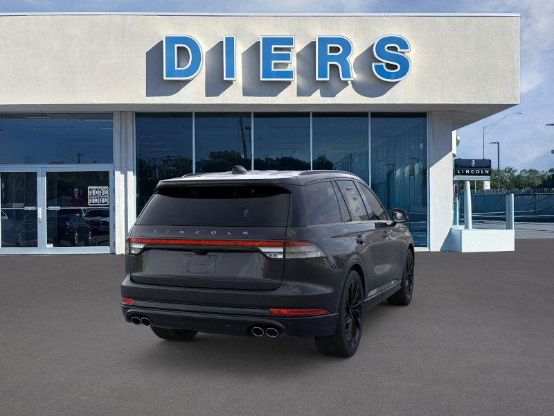 2025 Lincoln Aviator Reserve photo 4