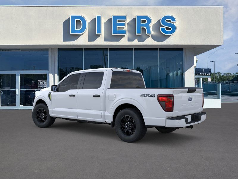 2025 Ford F-150 STX photo 3