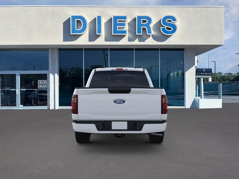 2025 Ford F-150 STX photo 4