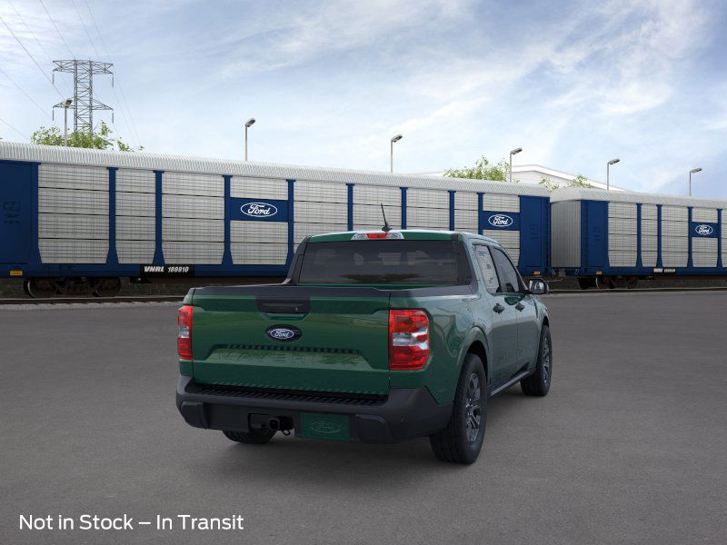 2025 Ford Maverick XLT photo 5