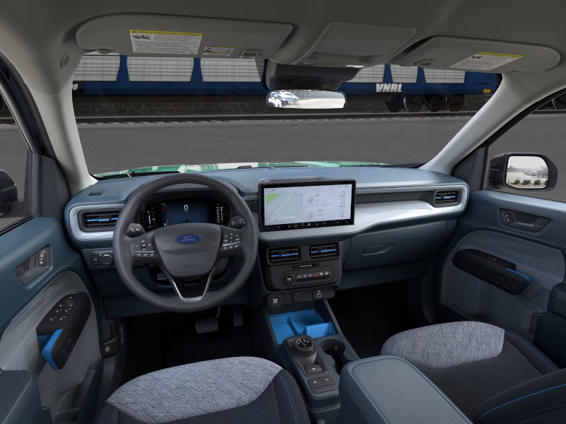 2025 Ford Maverick XLT photo 6