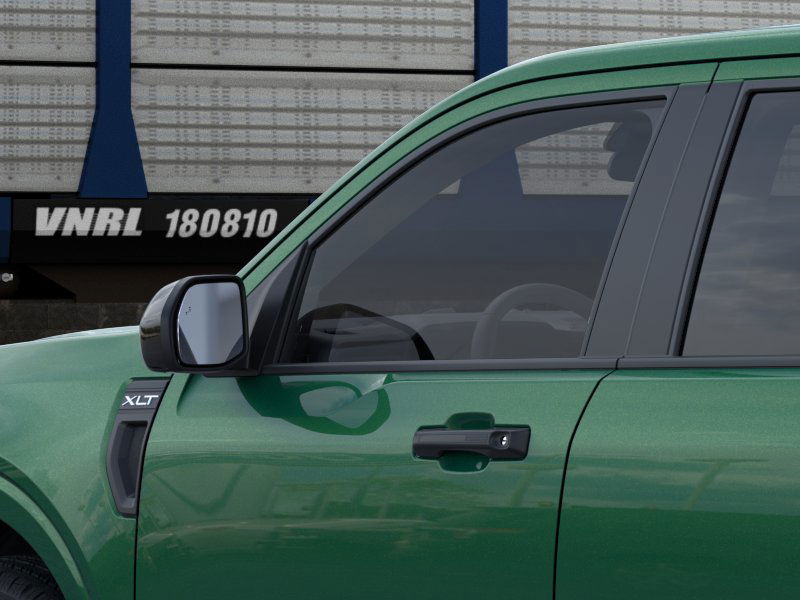 2025 Ford Maverick XLT photo 16