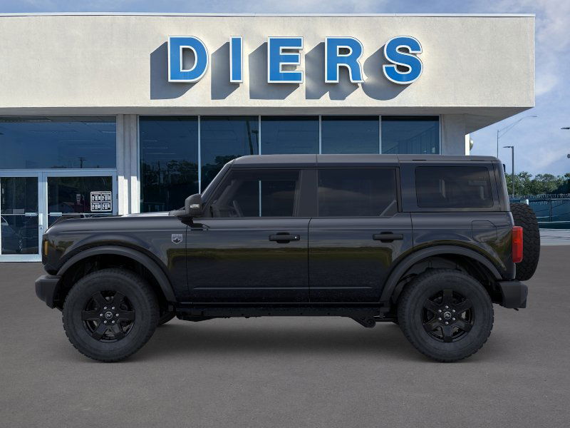 2025 Ford Bronco Big Bend photo 3