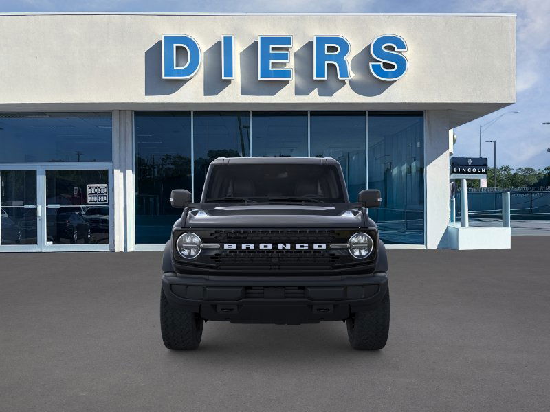 2025 Ford Bronco Big Bend photo 6