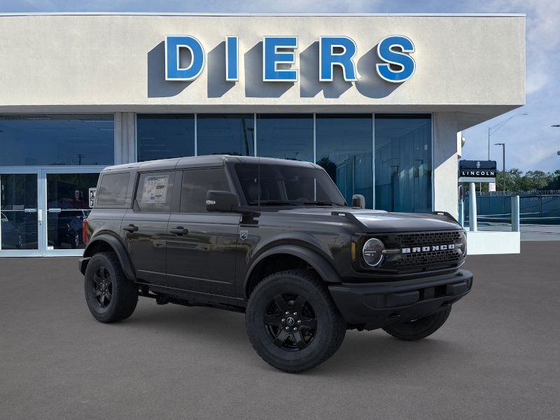 2025 Ford Bronco Big Bend photo 7