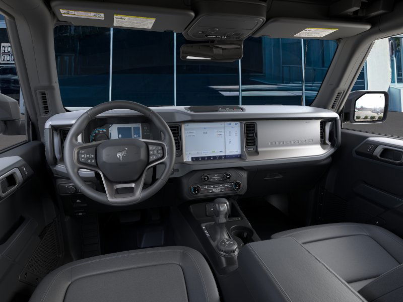 2025 Ford Bronco Big Bend photo 9