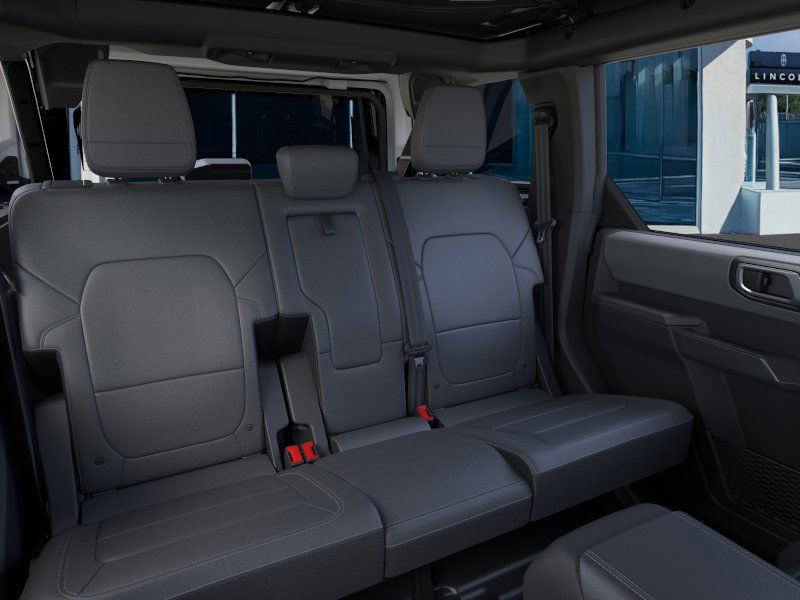 2025 Ford Bronco Big Bend photo 10