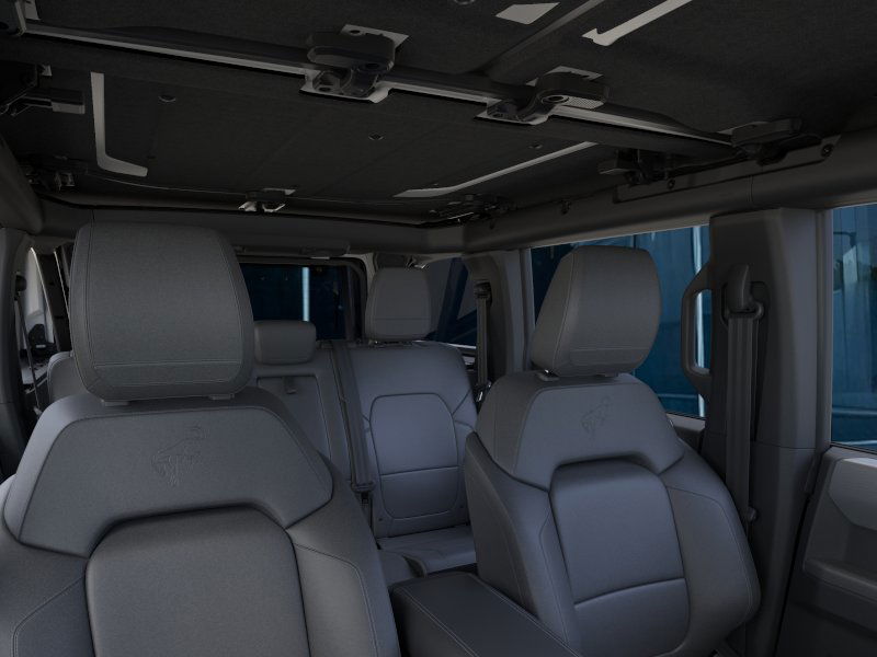 2025 Ford Bronco Big Bend photo 11