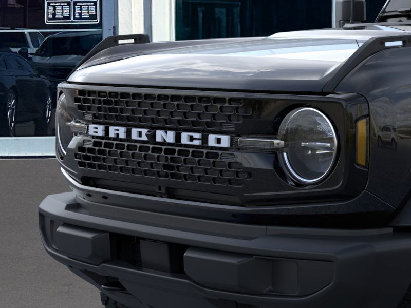 2025 Ford Bronco Big Bend photo 17