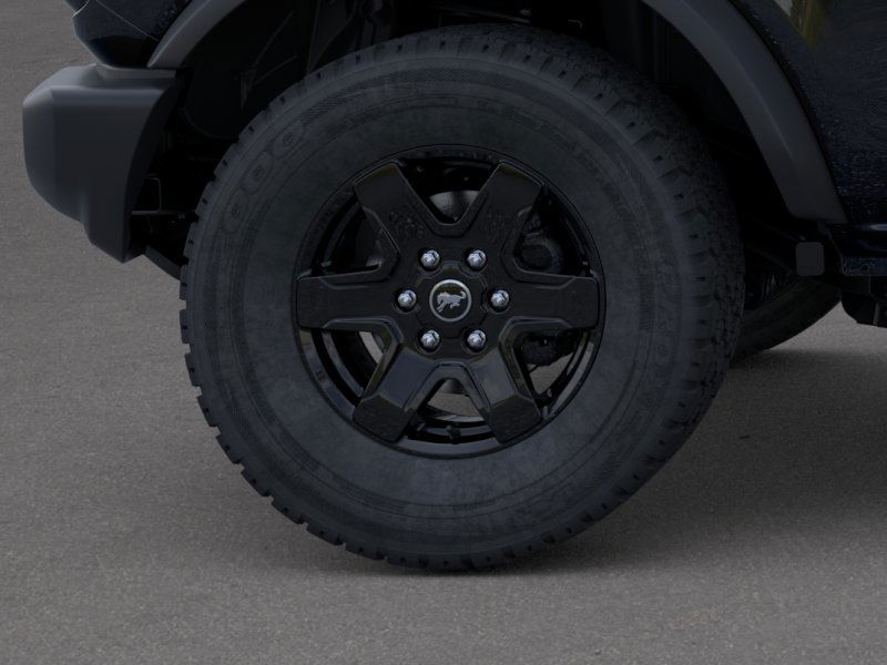 2025 Ford Bronco Big Bend photo 19